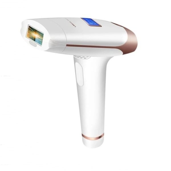 Laser hair removal machine