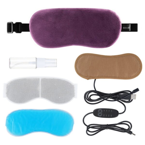 Eye Fatigue Blackout Sleep Eye Mask - Image 10
