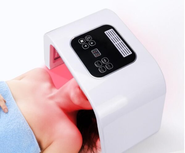 7 Colors PDF Led Light Therapy LED Mask Skin Rejuvenation Photon Device Spa Acne Remover Anti-Wrinkle Red Led Light Treatment - Image 4