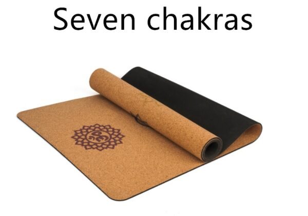Cork Yoga Mat - Image 5