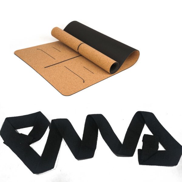 Cork Yoga Mat - Image 7