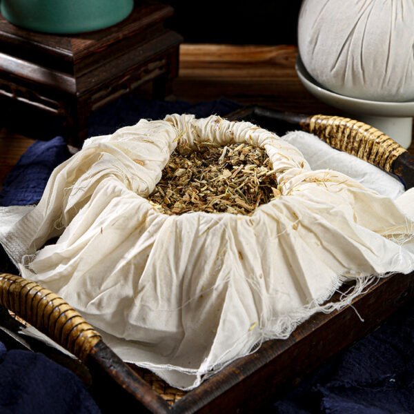 Thailand Health Ball Spa Medicine Bag - Image 10