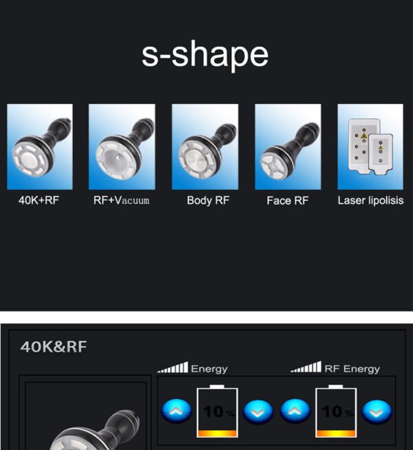 Home Weight Loss Beauty Instrument - Image 4