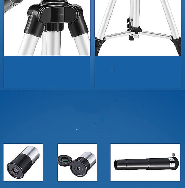 High-definition High Magnification Deep Space With Dual-purpose Astronomical Telescope - Image 2
