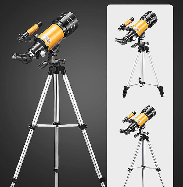 High-definition High Magnification Deep Space With Dual-purpose Astronomical Telescope - Image 3