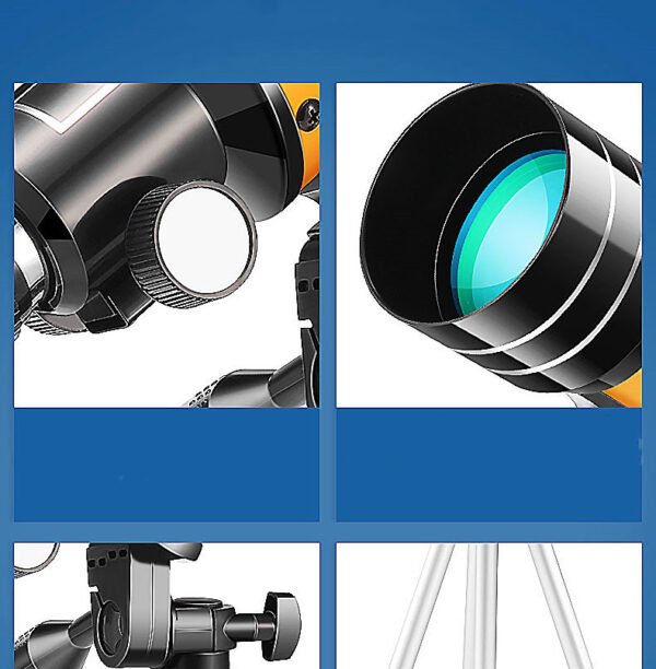 High-definition High Magnification Deep Space With Dual-purpose Astronomical Telescope - Image 8