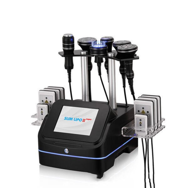 RF Ultrasonic Liposuction Ultra Lipo Cavitation Machine - Image 2