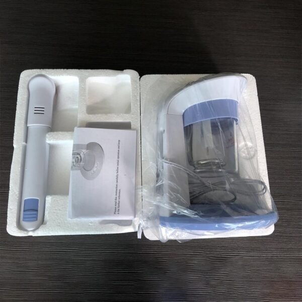 Water replenishing and moisturizing hot face steamer - Image 2