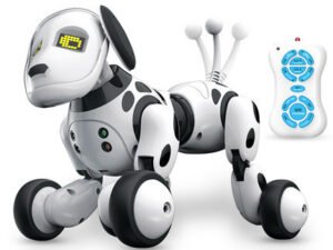 Electric Remote Control Smart Robot Dog Smart Children's Electronic Pet Toy