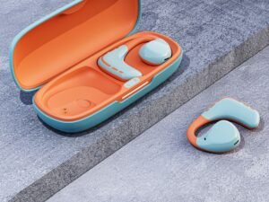 Ear-mounted Bluetooth Headset Wireless Sports