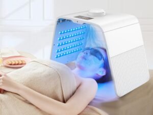 Beauty Color Light Spray Foldable Spectrum IPL Device