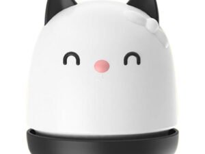 Cat Mini Vacuum Cleaner Suction Eraser Office Desktop Student Portable Handheld
