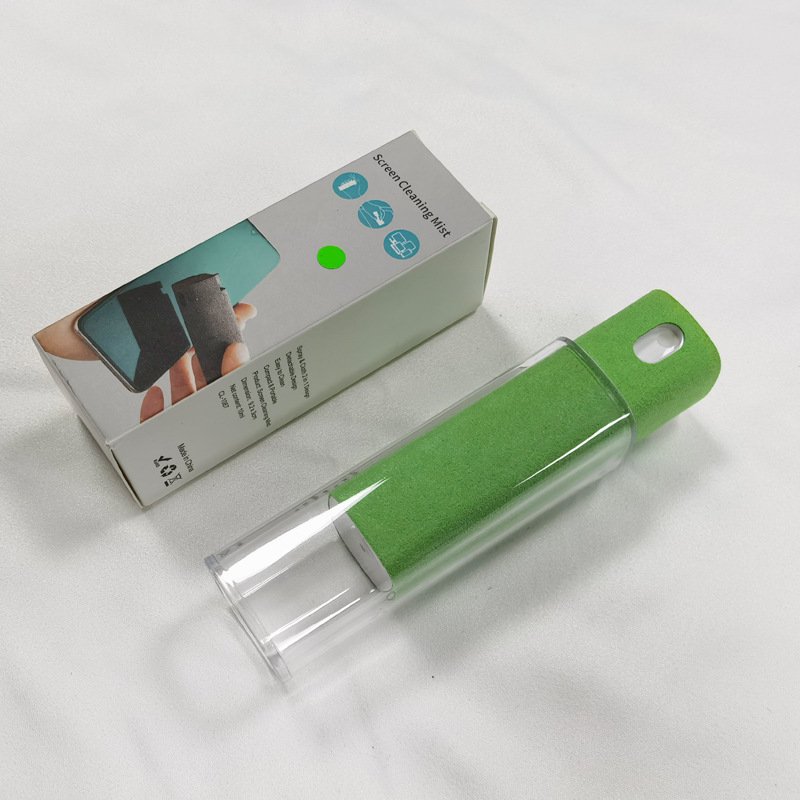 Mobile Phone Screen Cleaner Artifact Storage Integrated Mobile Phone Portable Computer Screen Cleaner Set - Image 6