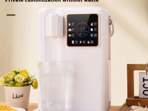 3-second Instant Hot Water Dispenser Desktop Desktop One-click Instant Water Dispenser
