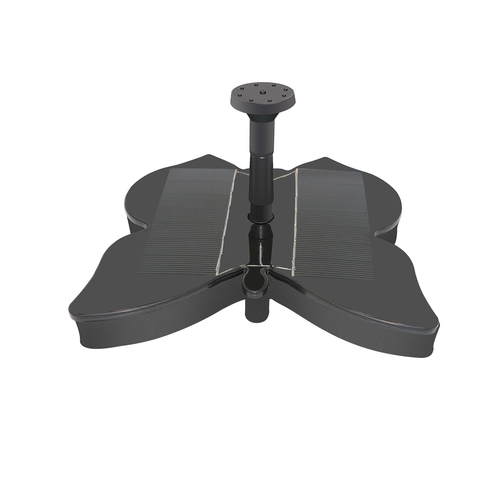 Butterfly Solar Water Fountain Kit - Image 2