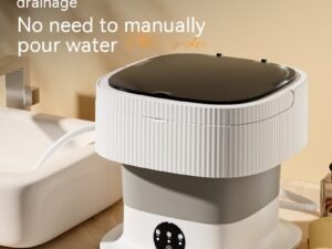 Folding Washing Machine 10L Portable