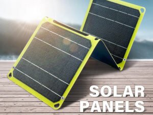 Outdoor ETFE Folding Pack Solar Panel