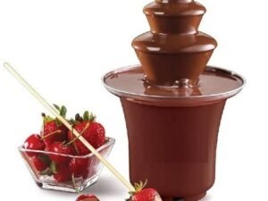 Mini Chocolate Fountain