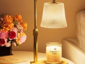Aromatherapy Lamp, Wax Melt Lamp, Candle Lamp, Candle Heater, Candle Warming Lamp