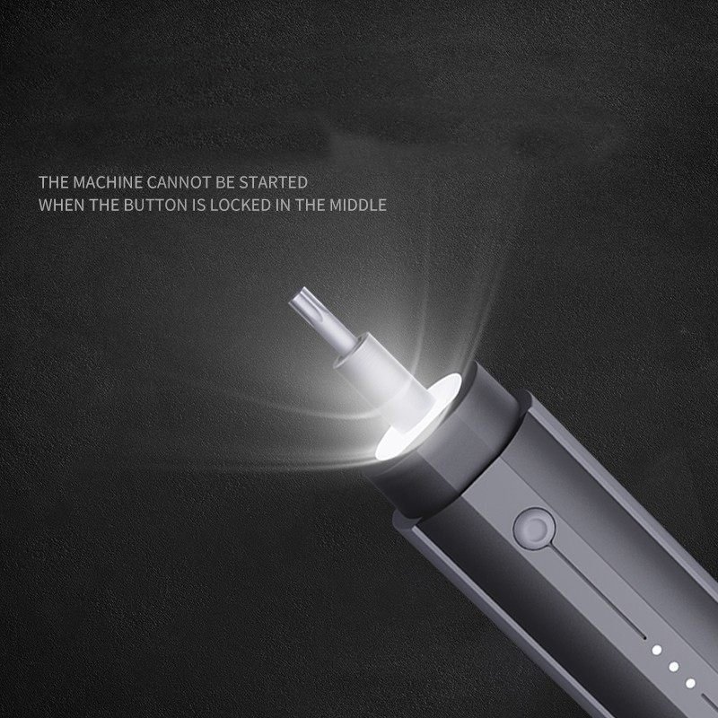 Fashion Home Multifunctional Electric Screwdriver Set - Image 2