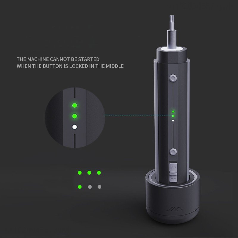 Fashion Home Multifunctional Electric Screwdriver Set - Image 6