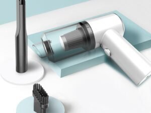 Wireless Car Vacuum Cleaner Portable Handheld High-power Vacuum Cleaner For Car Home Office Keyboard Cleaning