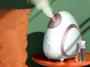 Household Face Aromatherapy Steamer Cold And Hot